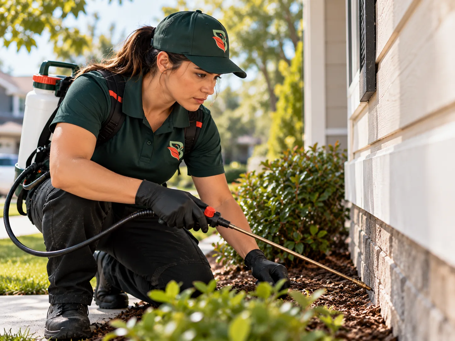 Pest Control company in Turner, MT